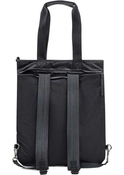 Rucsacuri Premiata Backpack Kymani BLACK Barbati (BM 19336022) 2