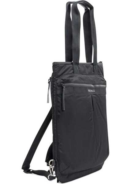 Rucsacuri Premiata Backpack Kymani BLACK Barbati (BM 19336022) 3