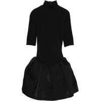 Rochii casual Mini Dress With Balloon Skirt Femei