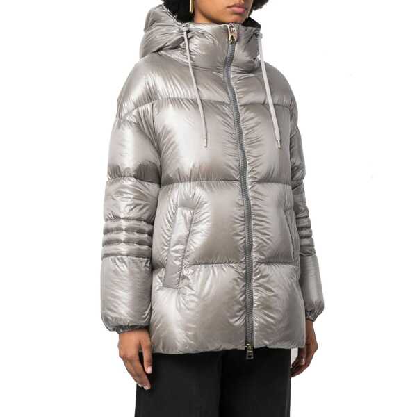 Geci de iarna Herno Herno Down Jacket Gray Femei (BM 19336053) 2