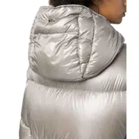Geci Herno Dama - Geci de iarna Herno Herno Down Jacket Gray Femei (BM 19336053) - B-mall.ro