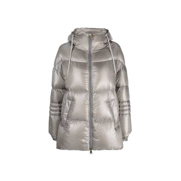 Geci de iarna Herno Herno Down Jacket Gray Femei (BM 19336053) 1