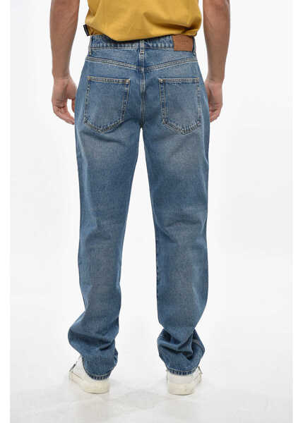 Blugi drepti 1989 STUDIO Straight Leg Regular Fit Jeans 21Cm Blue Barbati (BM 19336115) 2