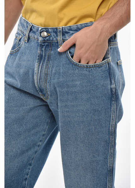 Blugi drepti 1989 STUDIO Straight Leg Regular Fit Jeans 21Cm Blue Barbati (BM 19336115) 3