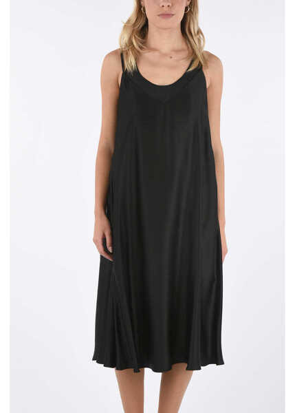 Rochii elegante Loewe Vestito Loewe Black Femei (BM 19336268) 4