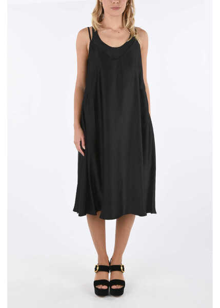 Rochii elegante Loewe Vestito Loewe Black Femei (BM 19336268) 1