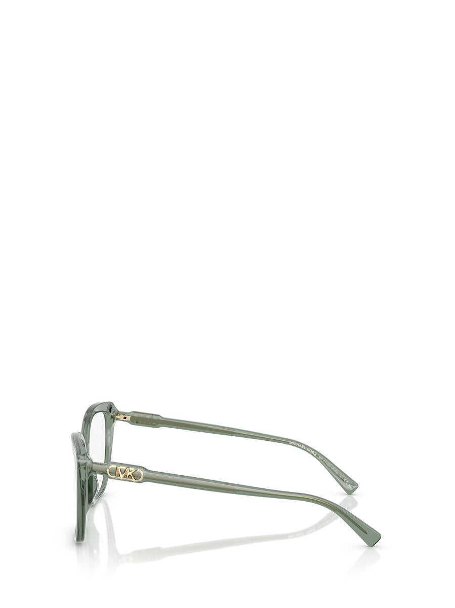 Ochelari de soare Michael Kors Michael Kors Eyeglasses SMOKEY OLIVE TRANSPARENT Femei (BM 19339899) 3