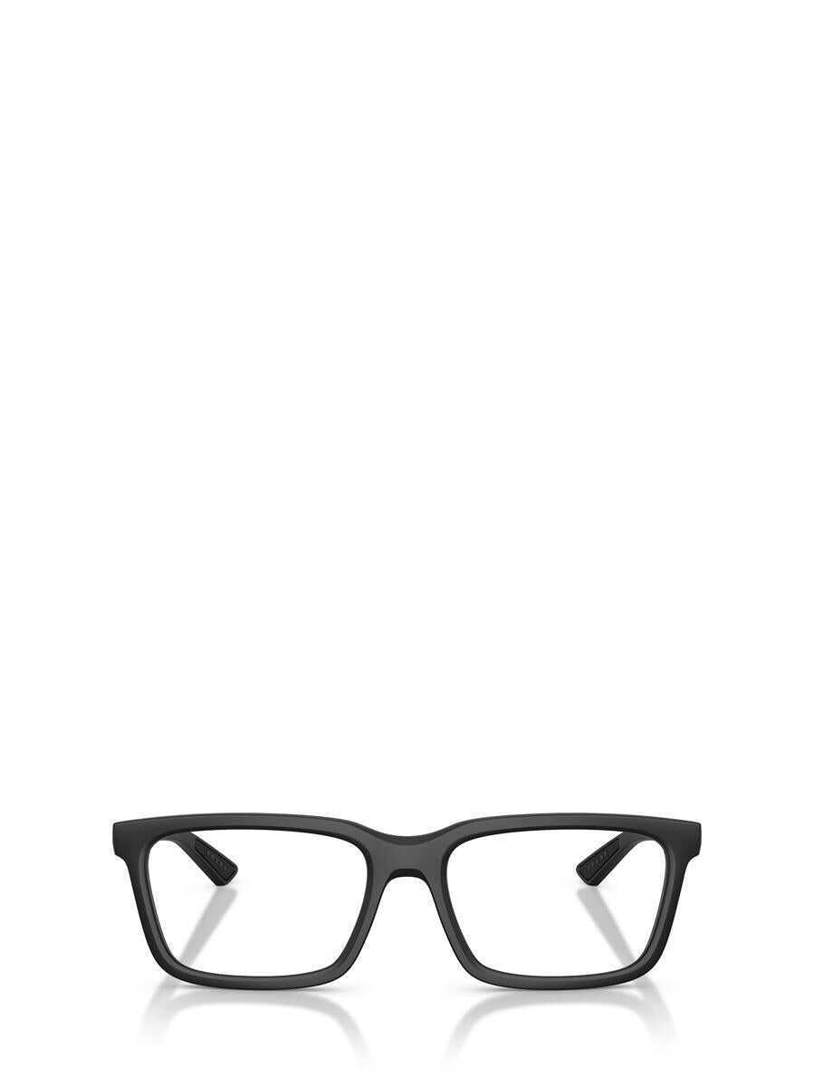 Ochelari de soare Prada Prada Eyeglasses MATTE BLACK Barbati (BM 19339923) 1