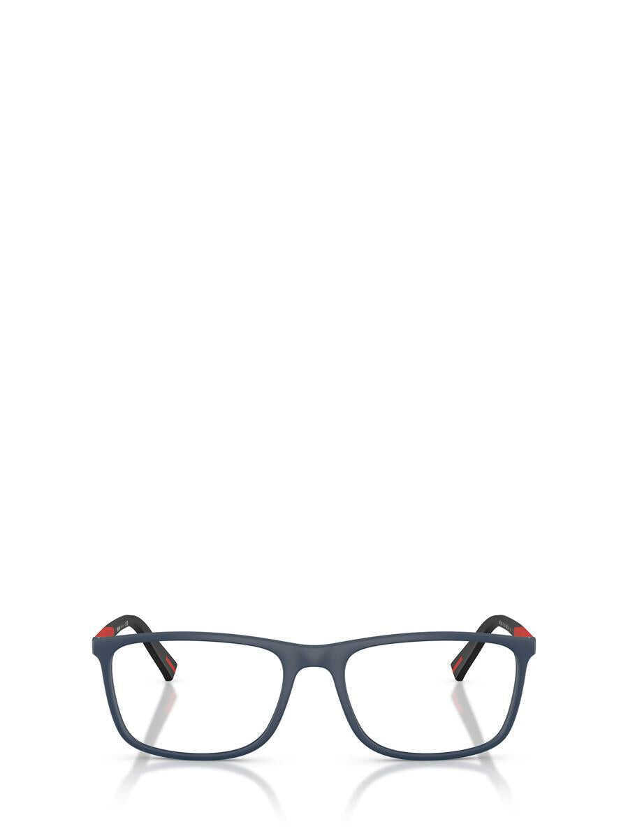 Ochelari de soare Prada Prada Eyeglasses MATTE BLUE Barbati (BM 19339926) 1