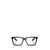 Prada Prada Eyeglasses RUBBERED BLACK