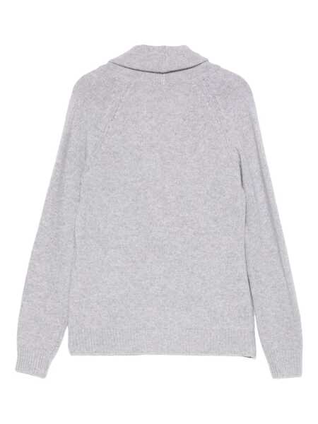 Pulovere Cenere Maglieria Cenere Maglieria Sweaters GREY Barbati (BM 19340025) 2