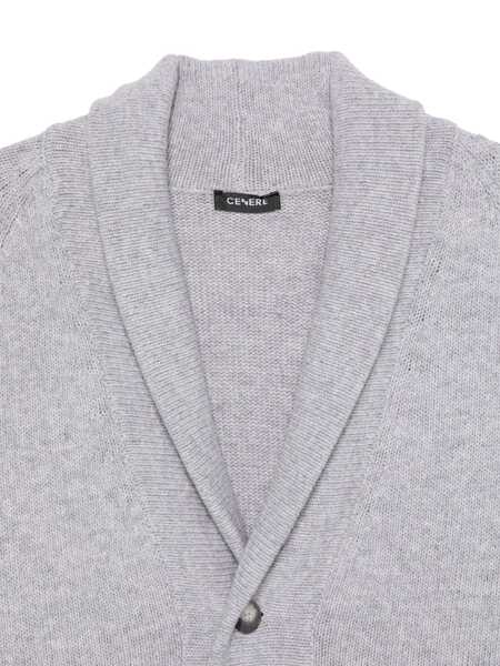 Pulovere Cenere Maglieria Cenere Maglieria Sweaters GREY Barbati (BM 19340025) 3