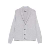 Pulovere Cenere Maglieria Sweaters Barbati