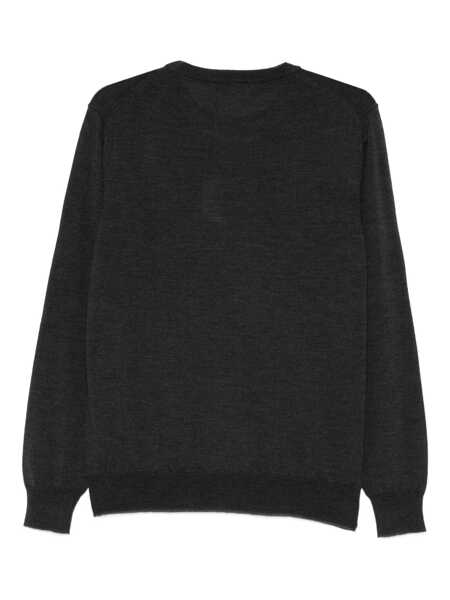 Pulovere Cenere Maglieria Cenere Maglieria Sweaters GREY Barbati (BM 19340037) 2