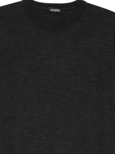 Pulovere Cenere Maglieria Cenere Maglieria Sweaters GREY Barbati (BM 19340037) 3