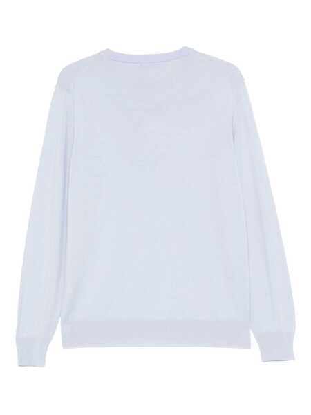 Pulovere Cenere Maglieria Cenere Maglieria Sweaters CLEAR BLUE Barbati (BM 19340043) 2