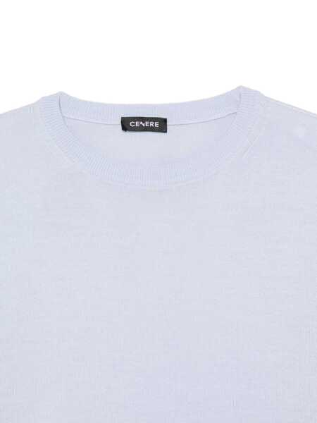 Pulovere Cenere Maglieria Cenere Maglieria Sweaters CLEAR BLUE Barbati (BM 19340043) 3