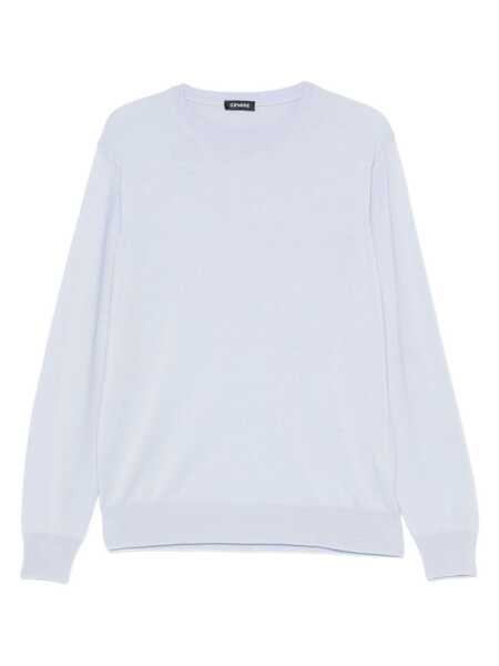 Pulovere Cenere Maglieria Cenere Maglieria Sweaters CLEAR BLUE Barbati (BM 19340043) 1