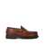 PARABOOT Paraboot Moccasin MARRON-LIS MARRON