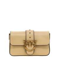 Genti de umar Pinko 'Mini Love Slouchy' Shoulder Bag Femei