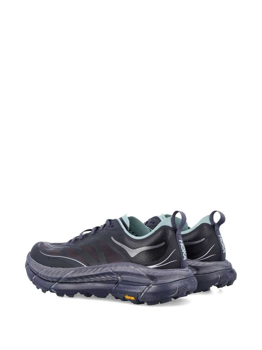 Sneakers Hoka One One Hoka U Mafate Speed 4 Lite Shoes CJD CHARCOAL GREY / JADE Femei (BM 19340418) 3