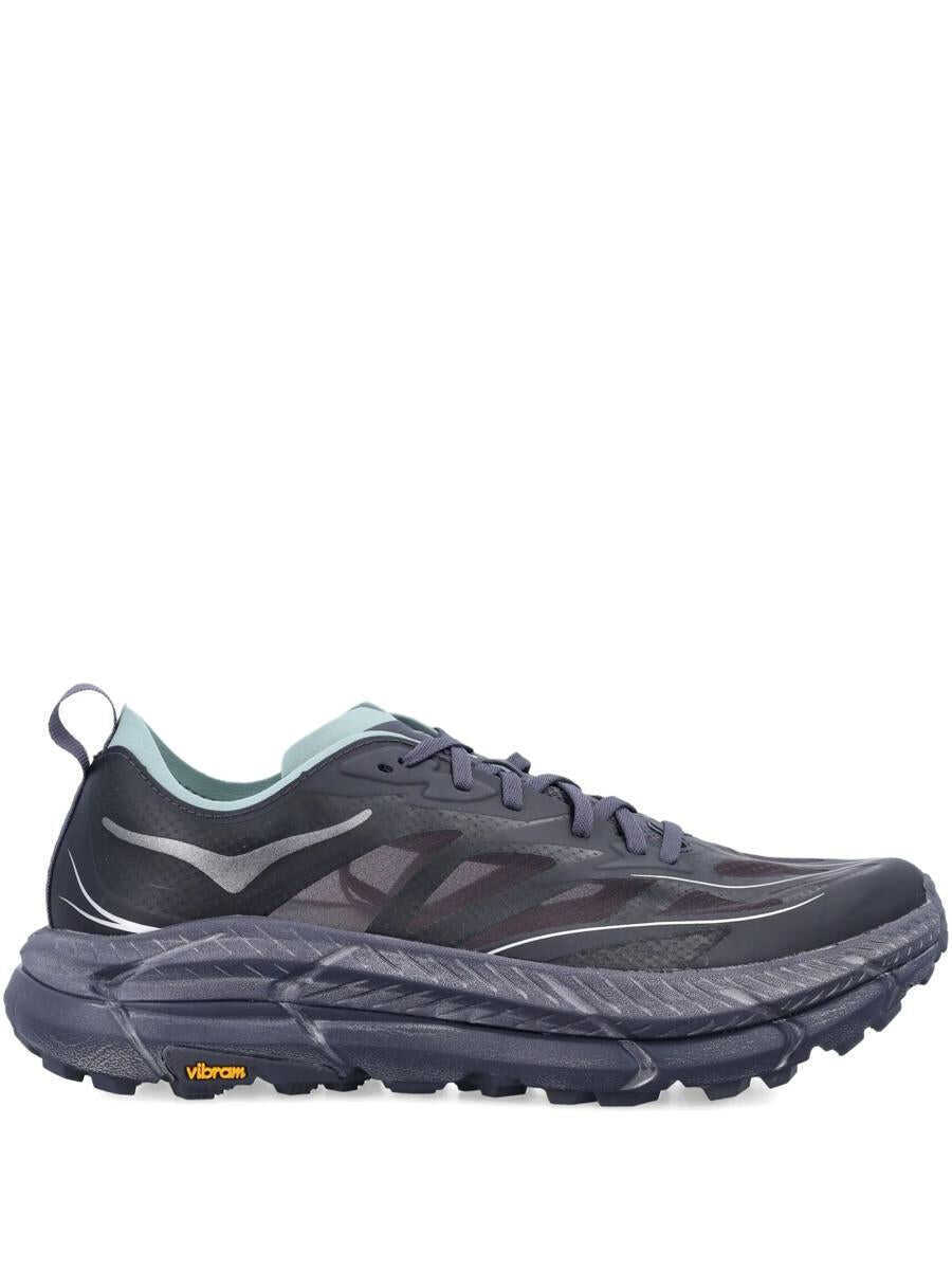 Sneakers Hoka One One Hoka U Mafate Speed 4 Lite Shoes CJD CHARCOAL GREY / JADE Femei (BM 19340418) 1