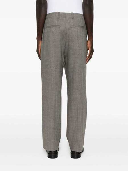 Pantaloni OUR LEGACY Our Legacy Pants BROWN Barbati (BM 19340442) 4