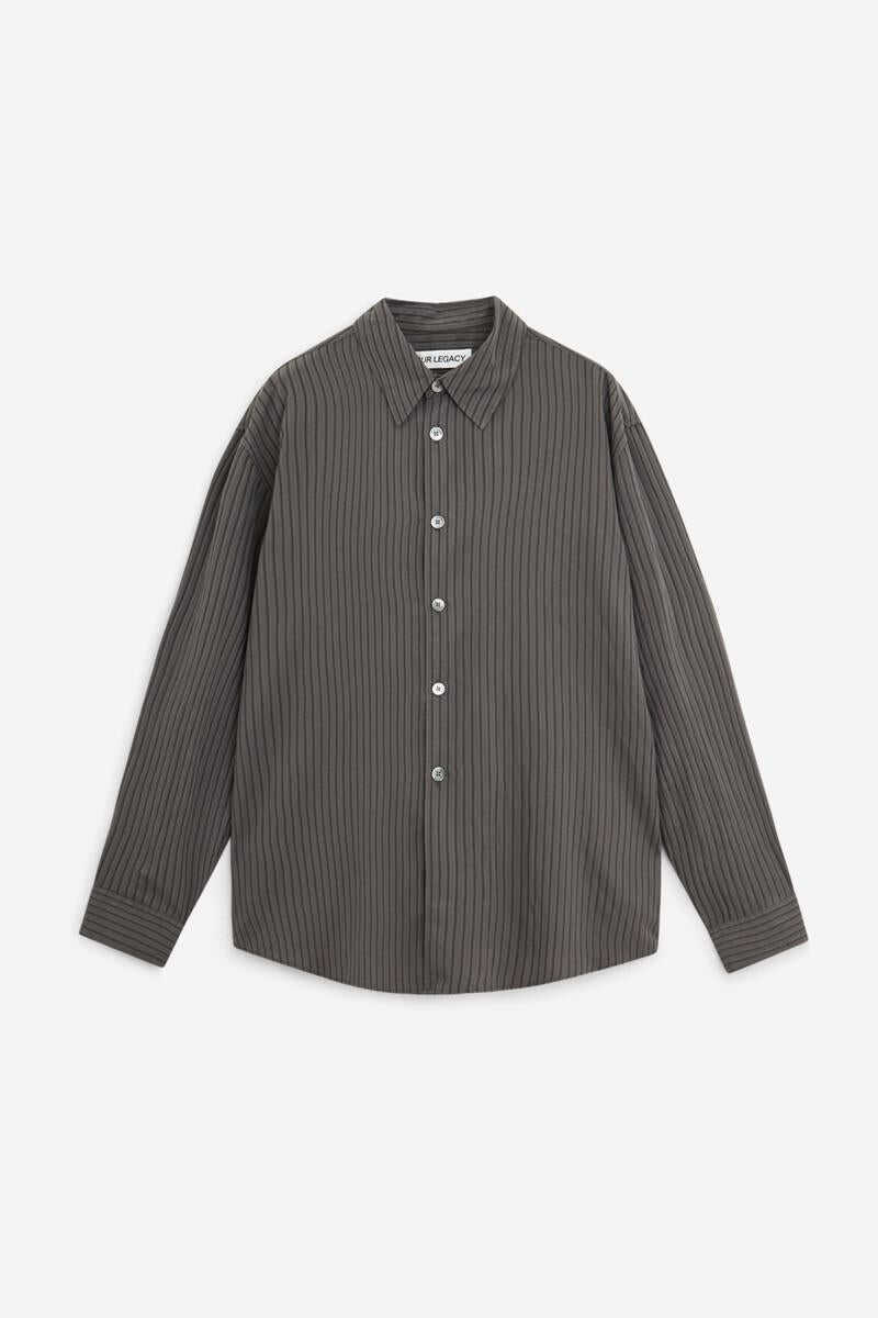 Camasi OUR LEGACY Our Legacy Shirts Grey Barbati (BM 19340445) 1
