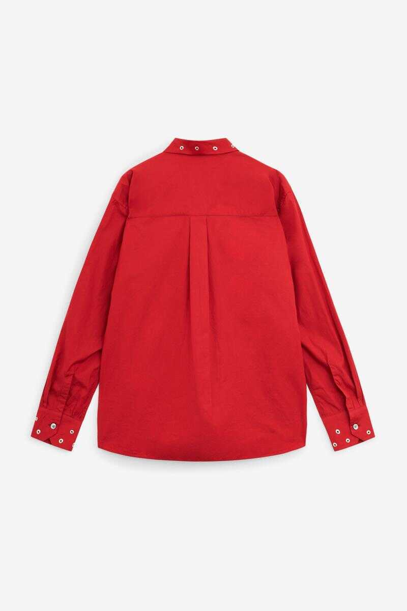 Camasi OUR LEGACY Our Legacy Shirts RED Barbati (BM 19340460) 2