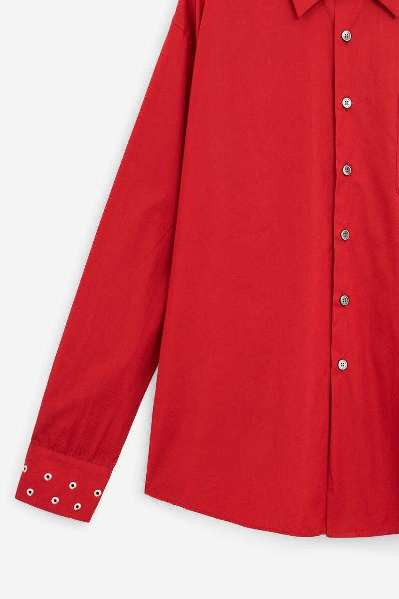 Camasi OUR LEGACY Our Legacy Shirts RED Barbati (BM 19340460) 4