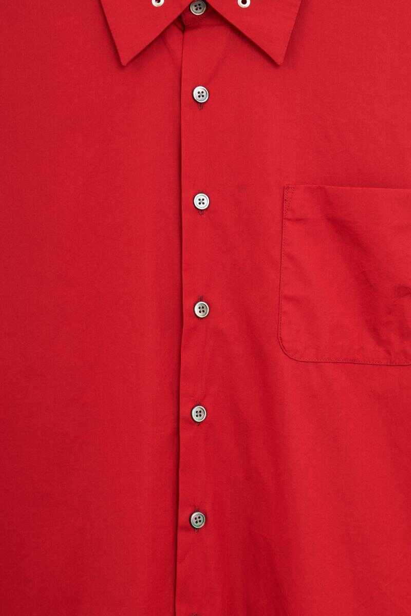 Camasi OUR LEGACY Our Legacy Shirts RED Barbati (BM 19340460) 5