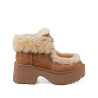 Pantofi UGG W Esmee Lace Up Shoes Femei