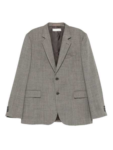 Sacouri OUR LEGACY Our Legacy Blazers BROWN Barbati (BM 19340484) 1