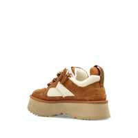 Incaltaminte UGG Dama - Sneakers UGG UGG Sneakers 2 Brown Femei (BM 19340505) - B-mall.ro