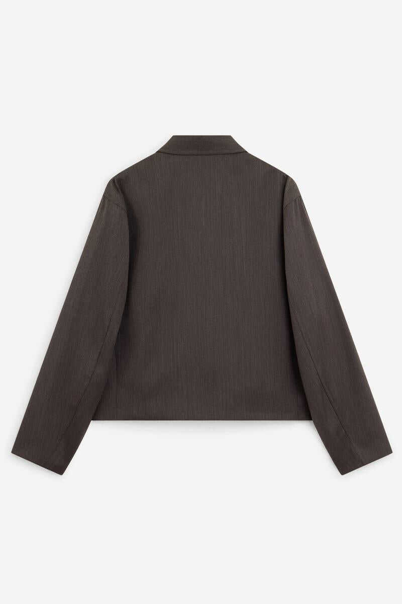 Geci OUR LEGACY Our Legacy Jackets BROWN Barbati (BM 19340511) 2