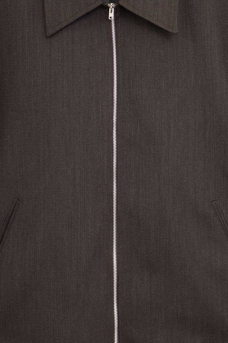 Geci OUR LEGACY Our Legacy Jackets BROWN Barbati (BM 19340511) 5