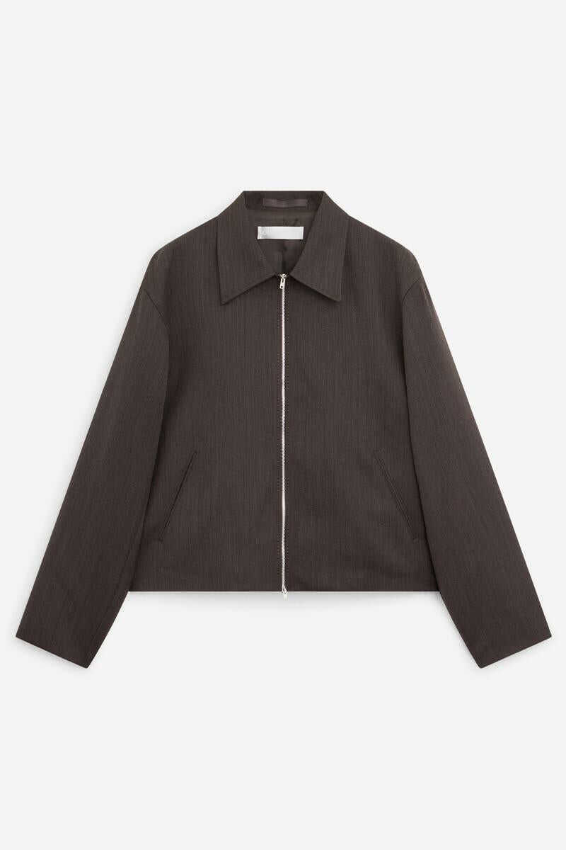 Geci OUR LEGACY Our Legacy Jackets BROWN Barbati (BM 19340511) 1