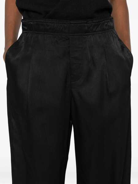 Pantaloni casual OUR LEGACY Our Legacy Pants Black Femei (BM 19340538) 5