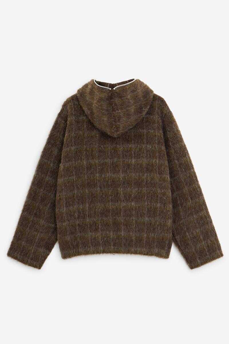 Pulovere OUR LEGACY Our Legacy Sweatshirts BROWN Barbati (BM 19340571) 2