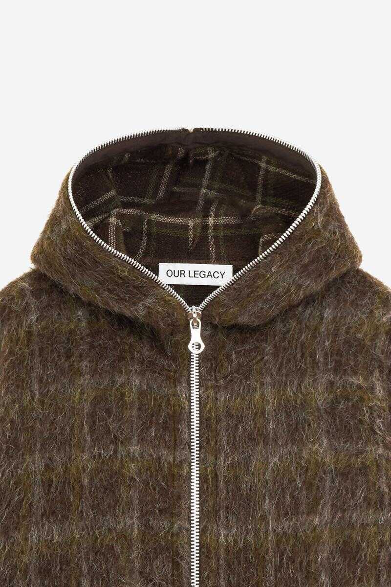 Pulovere OUR LEGACY Our Legacy Sweatshirts BROWN Barbati (BM 19340571) 3