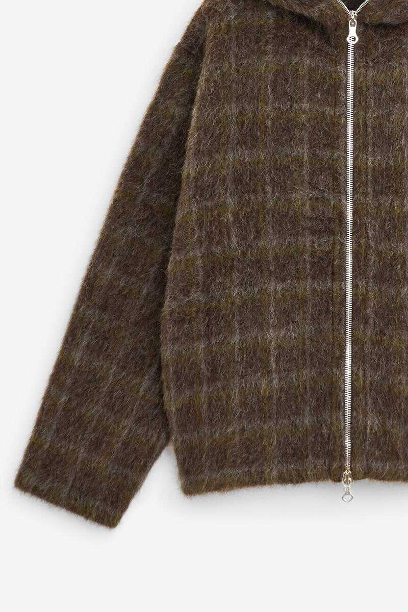 Pulovere OUR LEGACY Our Legacy Sweatshirts BROWN Barbati (BM 19340571) 4