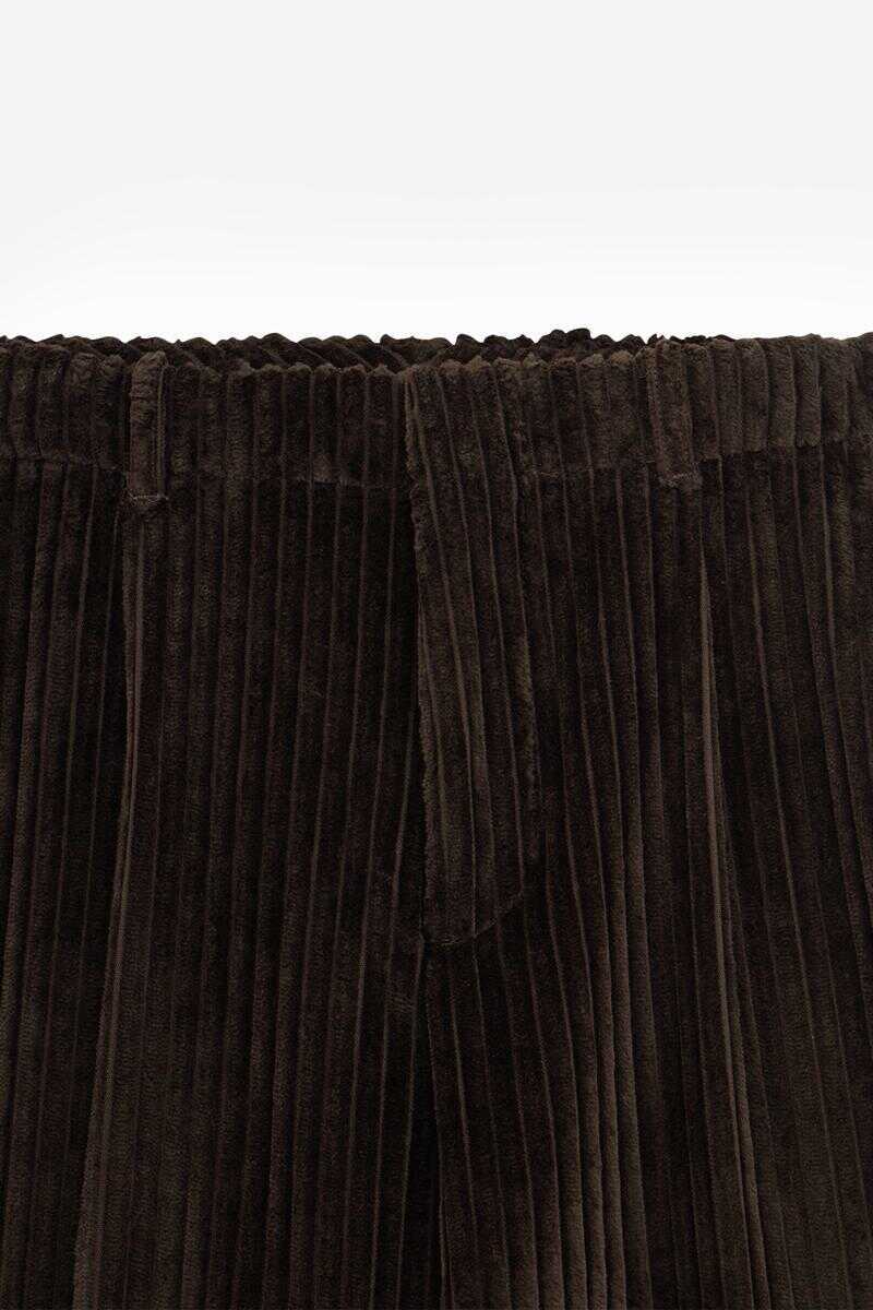 Pantaloni OUR LEGACY Our Legacy Pants BROWN Barbati (BM 19340595) 3