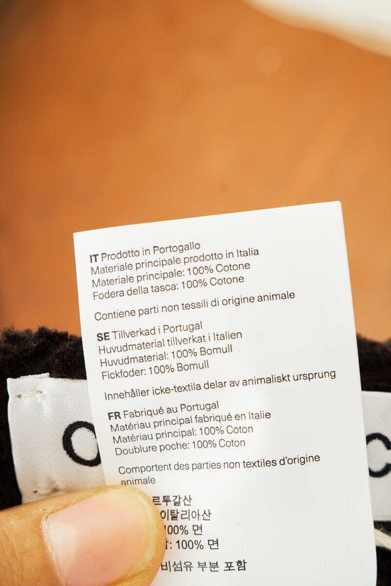 Pantaloni OUR LEGACY Our Legacy Pants BROWN Barbati (BM 19340595) 4