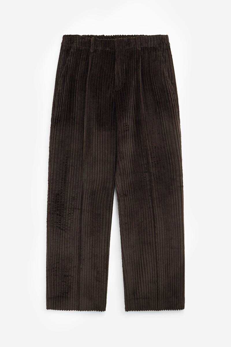 Pantaloni OUR LEGACY Our Legacy Pants BROWN Barbati (BM 19340595) 1
