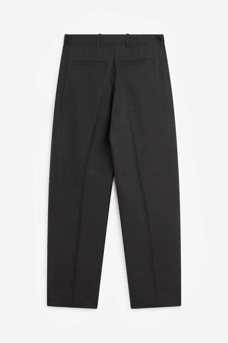 Pantaloni OUR LEGACY Our Legacy Pants Black Barbati (BM 19340601) 2