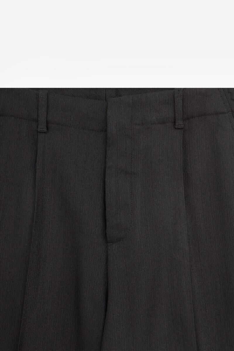 Pantaloni OUR LEGACY Our Legacy Pants Black Barbati (BM 19340601) 3