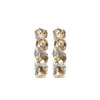 Cercei Forte_Forte Crystal Pendent Earrings Accessories Femei