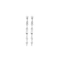 Cercei Forte_Forte Crystal Pendent Earrings Accessories Femei