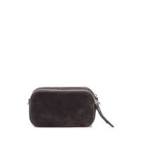 Genti de umar Tory Burch Dama - Genti de umar Tory Burch Tory Burch Miller Suede Mini Tory Burch Bag BROWN Femei (BM 19341021) - B-mall.ro