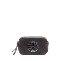 Genti de umar Tory Burch Miller Suede Mini Tory Burch Bag Femei